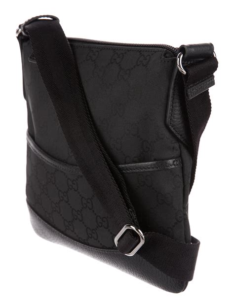 women black gucci crossbody|unisex gucci crossbody.